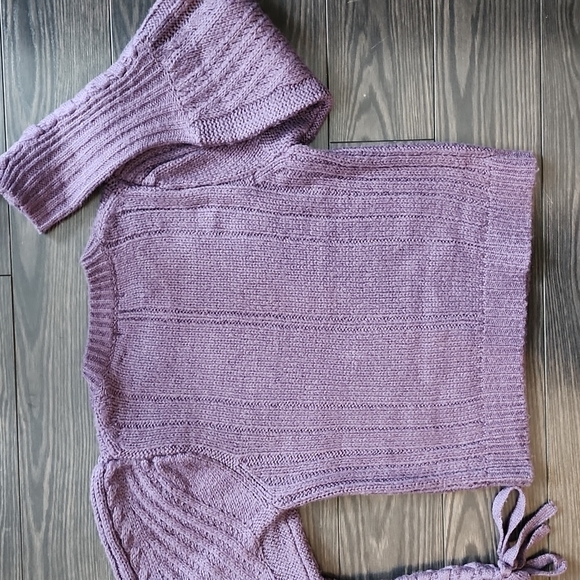 525 America Sweater with Puff Sleeve Size S - Picture 10 of 10